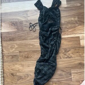 For love and lemons dress xs nwot